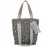  Izzy02 Canvas Sac de shopper 32 cm Modéle leo jungle