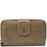  Anchor Love Porte-monnaie Cuir 16 cm Modéle olive green