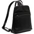  Linford Sac à dos de ville Cuir 29 cm Modéle black