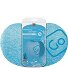  Everyday Essentials Oreiller de voyage 32 cm Modéle blue