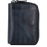  Porte-monnaie Nelson RFID cuir 11 cm Modéle marine
