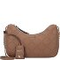  Adonide Sac à bandoulière 29 cm Modéle suede