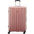  Kinetic 2.0 4 roulettes Trolley 76 cm avec soufflet d'extension Modéle rosa antico