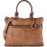  Urban Poets Vega Sacoche ordinateur Cuir véritable 38 cm Modéle spicy ginger
