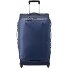  Expanse 4 roulettes Trolley 75 cm avec soufflet d'extension Modéle pilot blue
