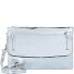  Elissa Sac à bandoulière 23.5 cm Modéle metallic silver