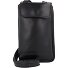  Bonanza Garston Pochette pour téléphone portable Cuir 9 cm Modéle black