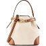  Blaike Sac à main 24 cm Modéle natural buff canvas lauren tan