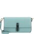  Iride Sac à bandoulière Cuir 24 cm Modéle acquamarina