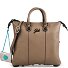  G3 Sac à main S Cuir véritable 26 cm Modéle cappuccino
