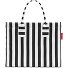  Daily Shopper Sac de shopper 42 cm Modéle summerstripes black