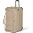  Sac de voyage Duffle Essentials à 2 roulettes 70 cm L avec soufflet d'extension Modéle beige