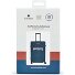  travelite x NFL Housse de protection pour valise 77 cm Modéle new england patriots