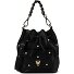  Beat Mini sac à bandoulière Cuir véritable 17 cm Modéle noir