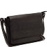  Ann Sac à bandoulière Cuir 25 cm Modéle black