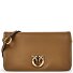  Love Soft Sac pochette Cuir véritable 19.5 cm Modéle marrone-caramella