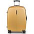  Paradise XP 4 roulettes Trolley M 67 cm avec soufflet d'extension Modéle mustard