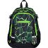  Kids Sac à dos pour l'école maternelle 35 cm Modéle crash