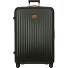  Taormina 4 roulettes Trolley L 82 cm avec soufflet d'extension Modéle olive