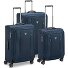  City 3.0 4 roulettes Set de valises 3 pièces avec soufflet d'extension Modéle blau