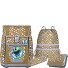  Tenero Set de cartables 5 pièces Modéle Greta
