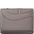  Deborah Porte-monnaie Cuir véritable 12 cm Modéle ash grey