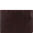  Arezzo Porte-monnaie Protection RFID Cuir 10.5 cm Modéle braun