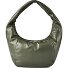  Farrah Sac à bandoulière M Cuir véritable 45 cm Modéle cypress green