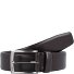  Ceinture en cuir Modéle dark brown | 105 cm