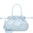  Cool Companion Suede Sac à main Cuir véritable 28 cm Modéle blue light
