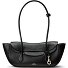  Polo ID Sac à bandoulière Cuir véritable 37 cm Modéle black