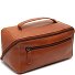 Elmia Trousse de toilette Cuir 24 cm Modéle cognac