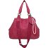  Izzy Vintage Sac de shopper 42 cm Modéle dark red