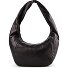  Farrah II Sac à bandoulière M Cuir véritable 45 cm Modéle black