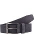  Elloy Ceinture Cuir véritable Modéle dark blue | 110 cm