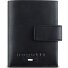  Romeo Étui pour cartes de crédit Protection RFID Cuir 7.5 cm Modéle schwarz