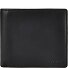  Subway Porte-monnaie en cuir 12 cm Modéle black