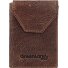 Porte-monnaie Montana RFID cuir 7 cm Modéle braun