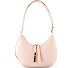 Goccia Sac à bandoulière Cuir 22 cm Modéle dusty pink