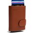  Bennett Porte-monnaie Protection RFID Cuir véritable 10 cm Modéle cognac