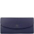  Basics Porte-monnaie en cuir 19,5cm Modéle marine