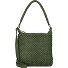  Femi & Nine Sac à bandoulière en cuir 39 cm Modéle green