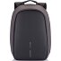  Bobby Hero Small Sac à dos RFID 38 cm Compartiment pour ordinateur portable Modéle black