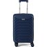  5820 4 roulettes Trolley de cabine 55 cm Modéle blau