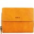  Porte-monnaie en cuir 13 cm Modéle gelb