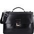  Romano Messenger en cuir, 40 cm, compartiment pour ordinateur portable Modéle schwarz
