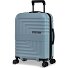  Dandelion 4 roulettes Trolley de cabine S 40 cm avec soufflet d'extension Modéle light blue