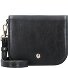  Paris Sac à bandoulière Cuir 19 cm Modéle black