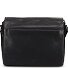  Glasgow Attaché-case Protection RFID Cuir véritable 34 cm Compartiment ordinateur Modéle black