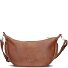  Mademoiselle.M Sac à bandoulière 34 cm Modéle cognac